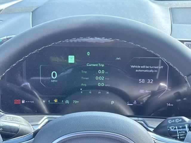 new 2025 Kia Sorento car, priced at $45,059