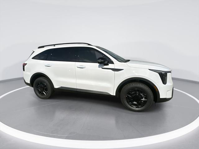 new 2025 Kia Sorento car, priced at $45,059