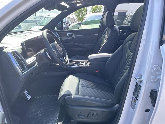 new 2025 Kia Sorento car, priced at $45,059