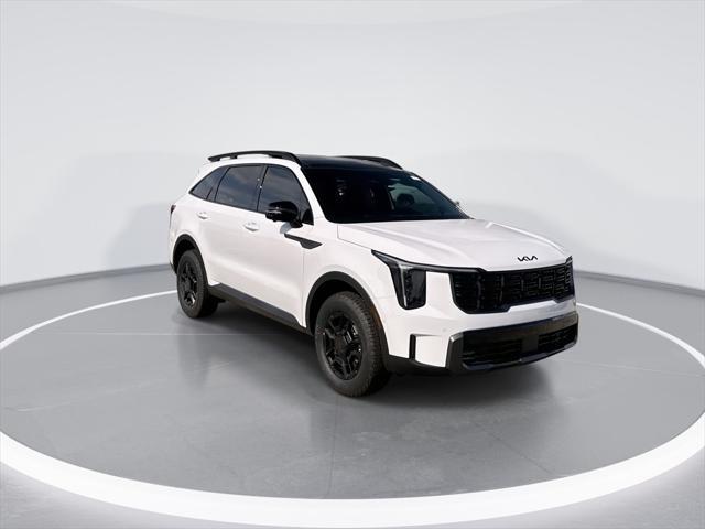 new 2025 Kia Sorento car, priced at $45,059