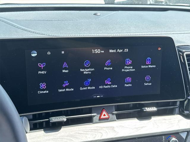 new 2025 Kia Sportage car, priced at $44,703