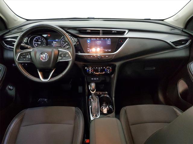 used 2021 Buick Encore GX car, priced at $21,950