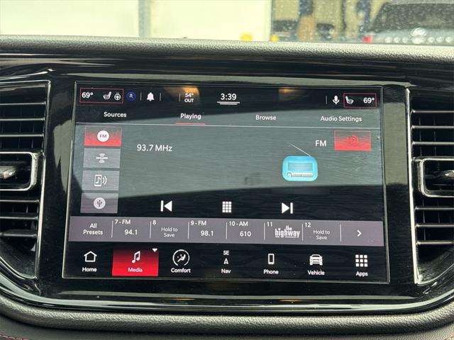 used 2022 Dodge Durango car, priced at $36,450