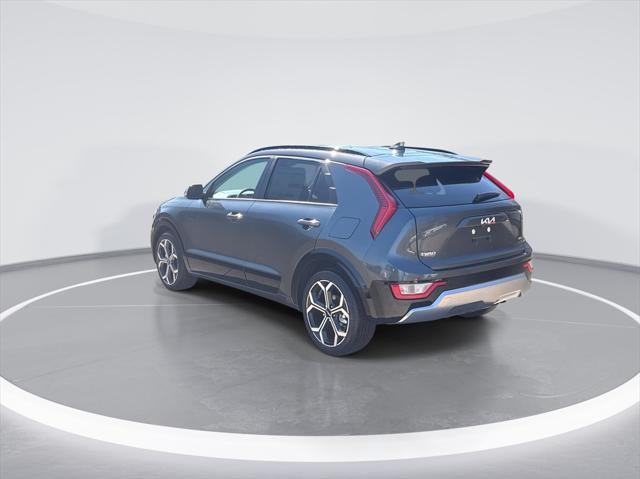 new 2025 Kia Niro car, priced at $29,431