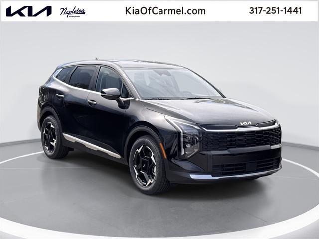 new 2026 Kia Sportage car, priced at $31,122