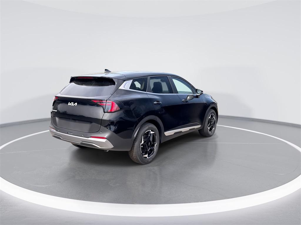 new 2026 Kia Sportage car, priced at $29,188