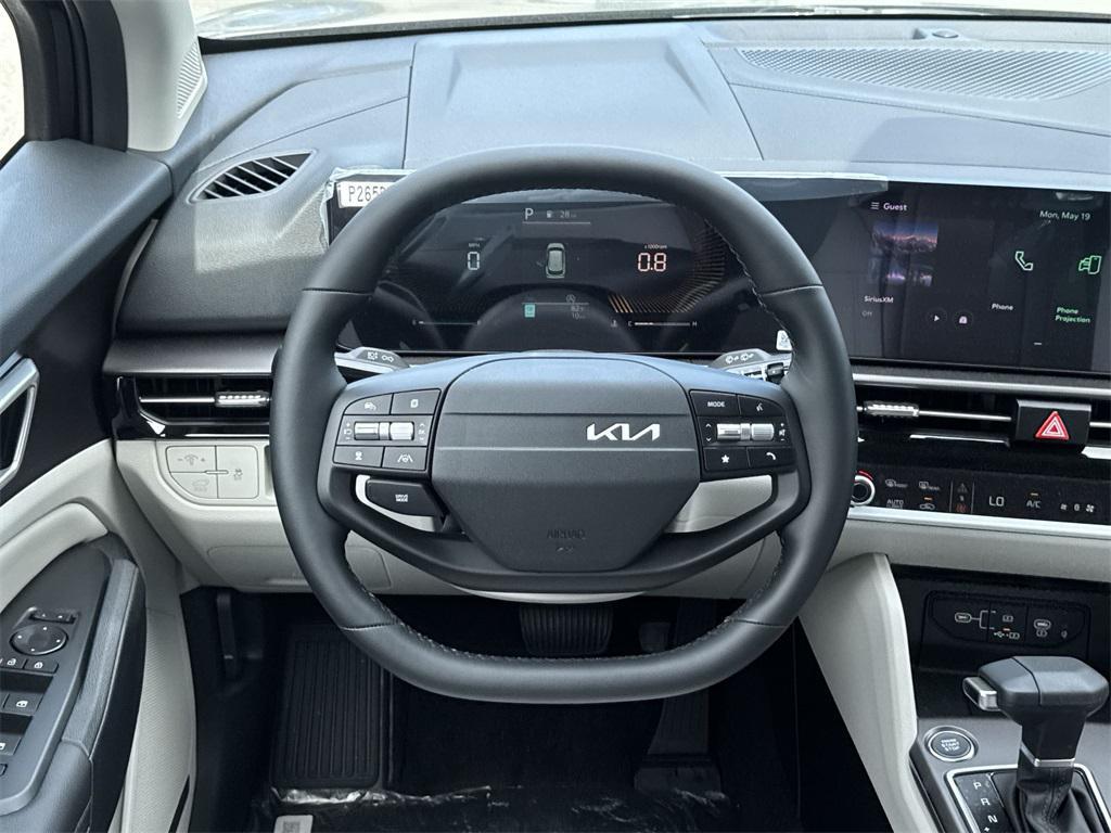 new 2026 Kia Sportage car, priced at $29,188