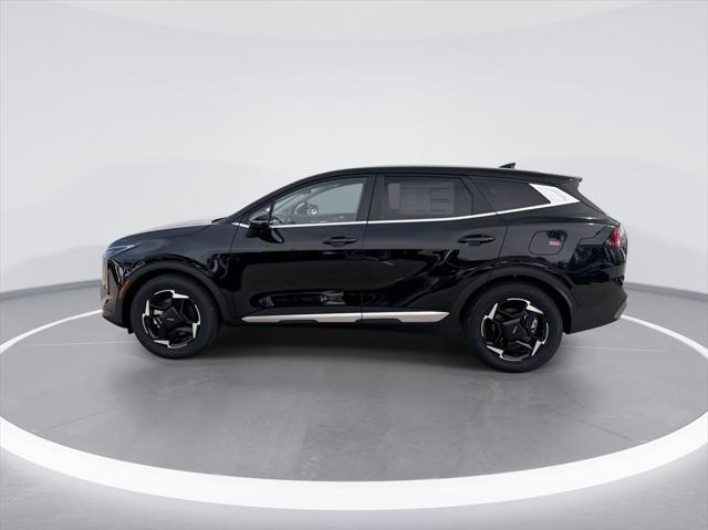 new 2026 Kia Sportage car, priced at $31,122