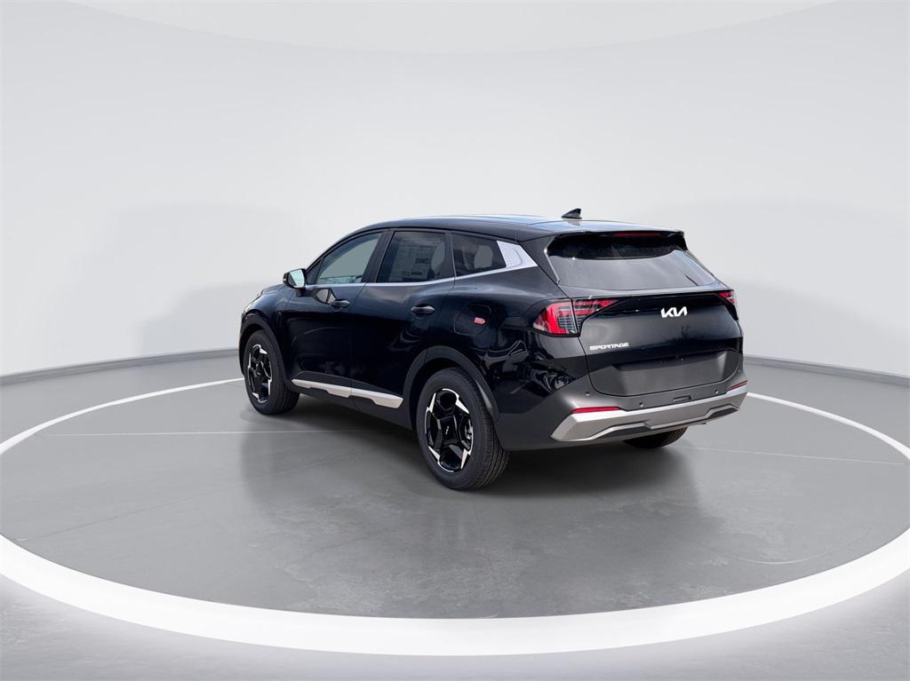 new 2026 Kia Sportage car, priced at $29,188