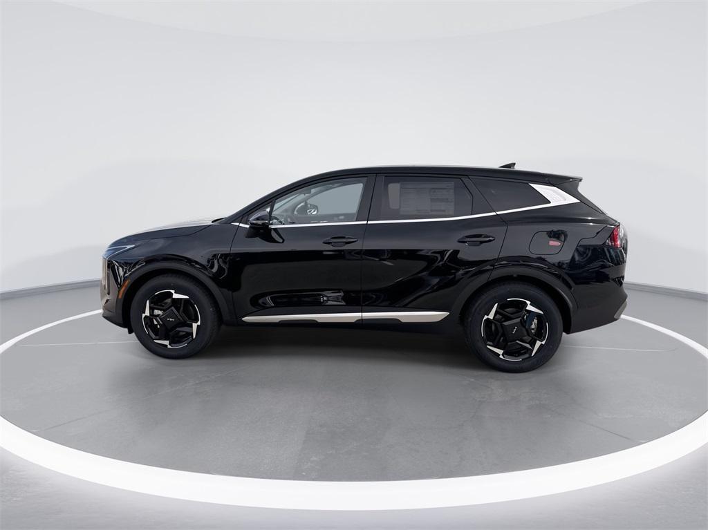 new 2026 Kia Sportage car, priced at $29,188
