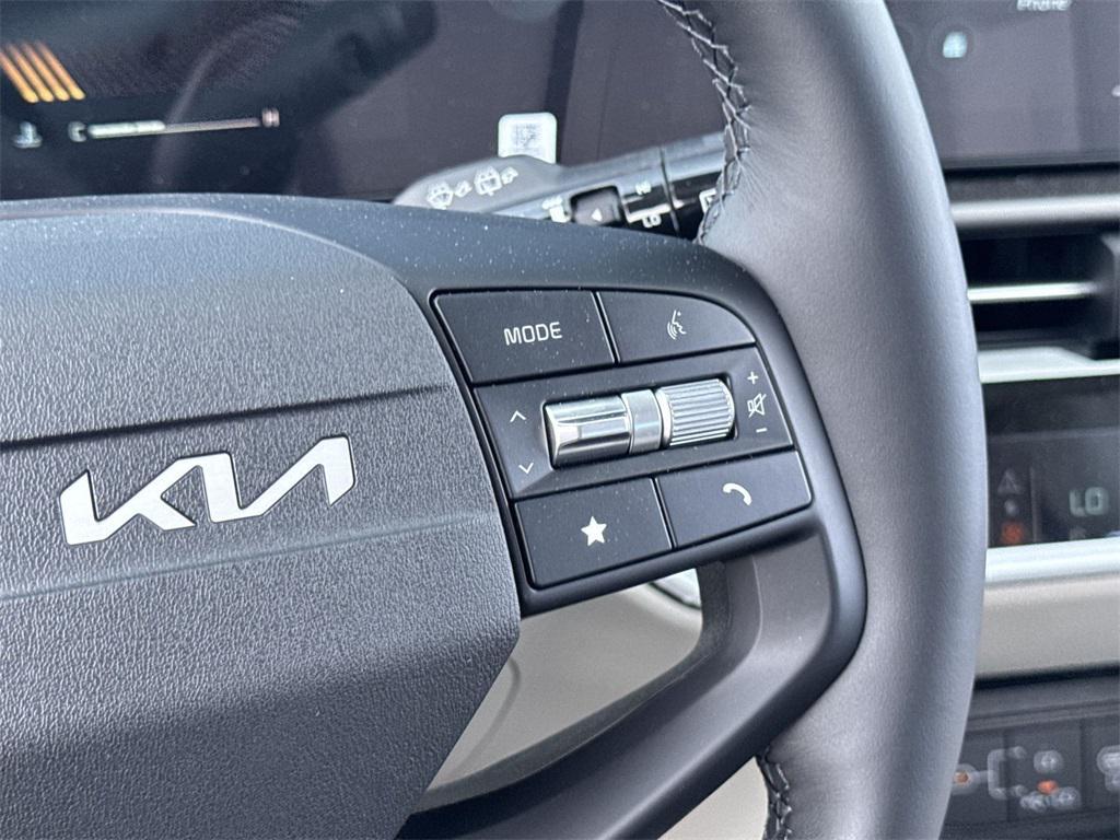 new 2026 Kia Sportage car, priced at $29,188