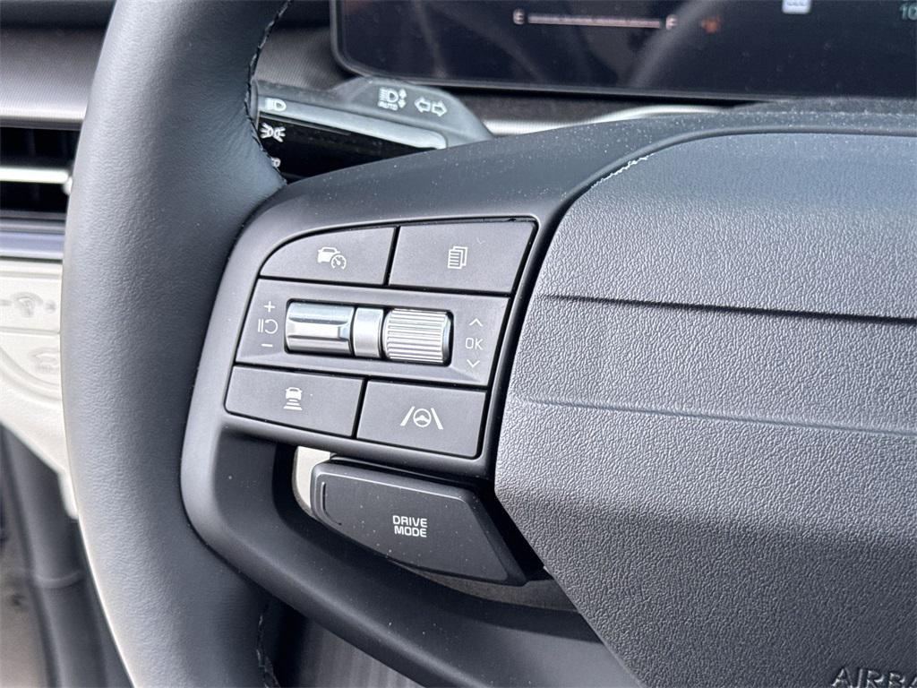 new 2026 Kia Sportage car, priced at $29,188