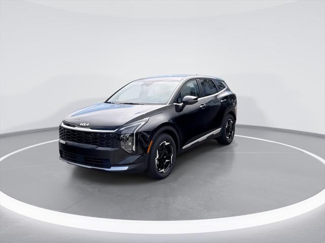 new 2026 Kia Sportage car, priced at $31,122