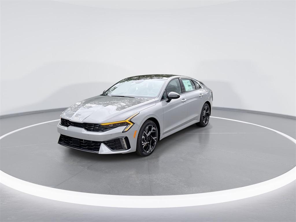 new 2025 Kia K5 car, priced at $29,113