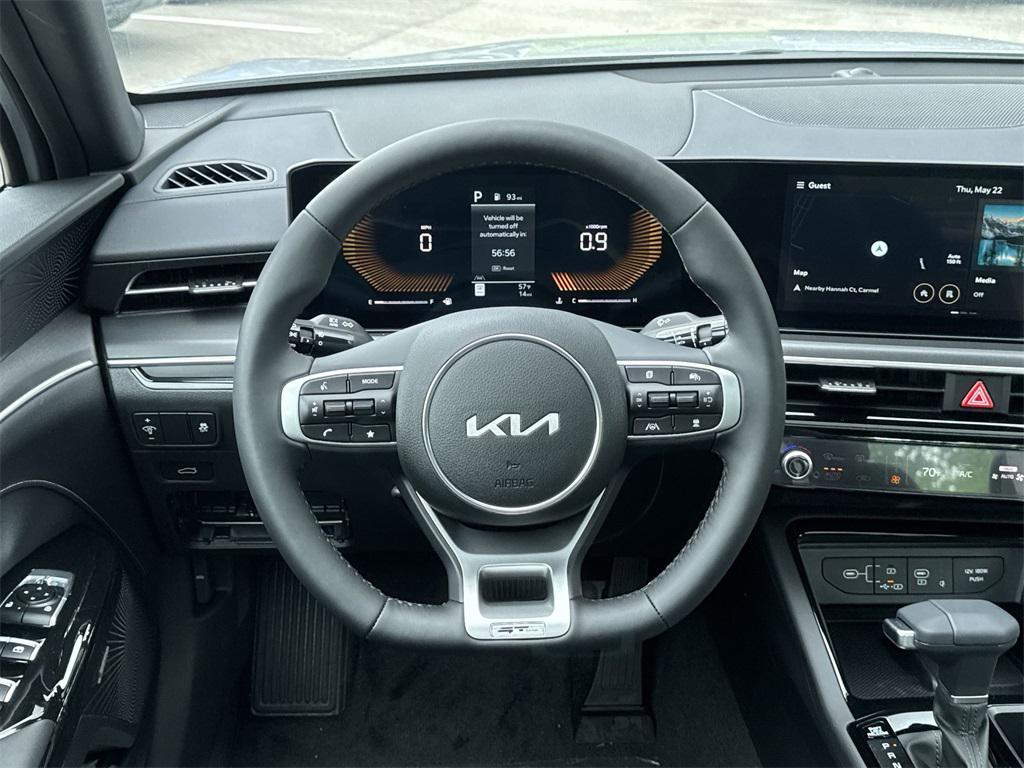 new 2025 Kia K5 car, priced at $29,113