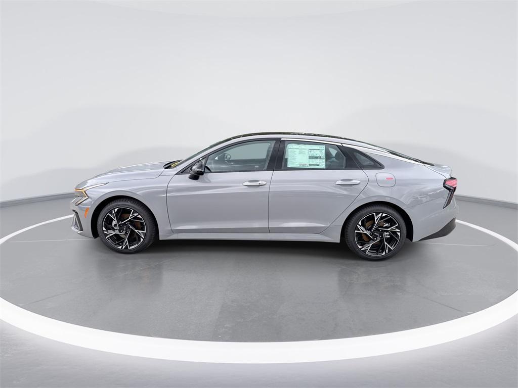 new 2025 Kia K5 car, priced at $29,113