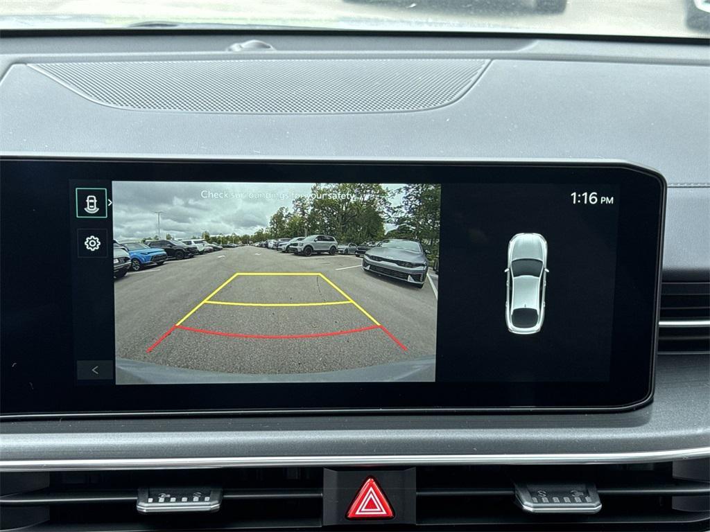 new 2025 Kia K5 car, priced at $29,113