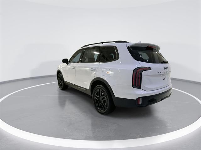 new 2025 Kia Telluride car, priced at $47,019