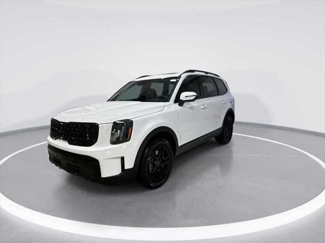 new 2025 Kia Telluride car, priced at $47,019