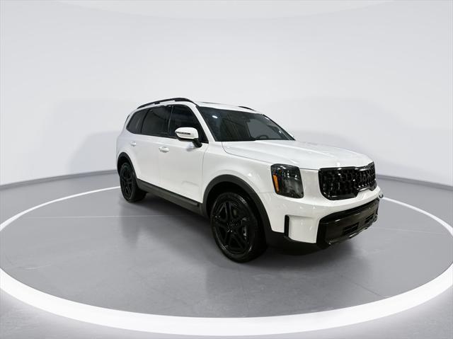 new 2025 Kia Telluride car, priced at $47,019