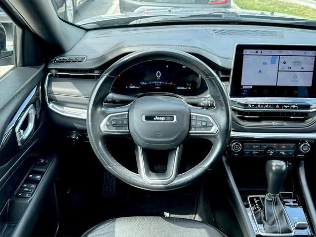 used 2022 Jeep Compass car, priced at $25,269