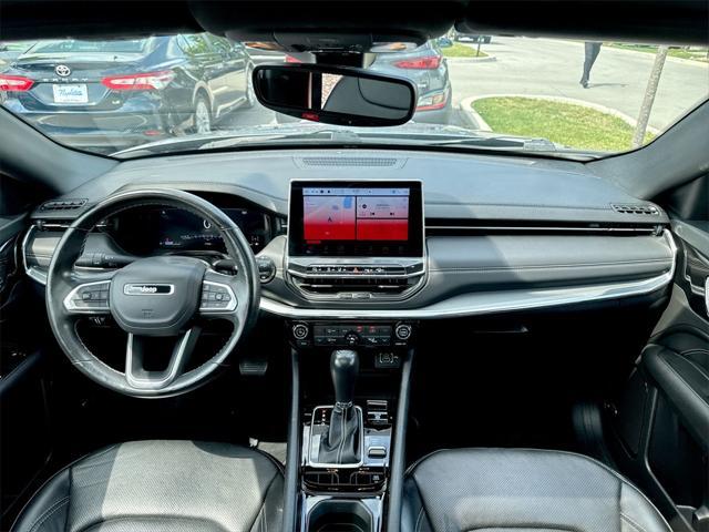used 2022 Jeep Compass car, priced at $25,269