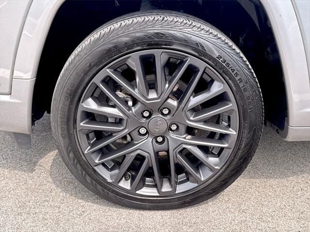 used 2022 Jeep Compass car, priced at $25,269