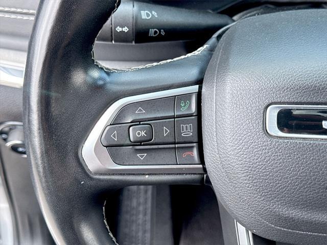 used 2022 Jeep Compass car, priced at $25,269