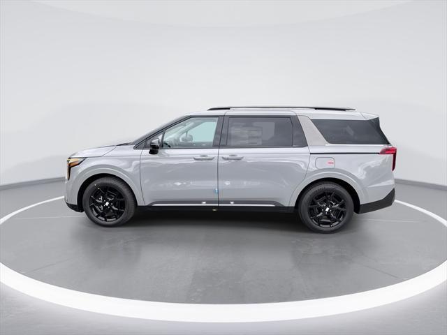 new 2025 Kia Carnival Hybrid car, priced at $53,430