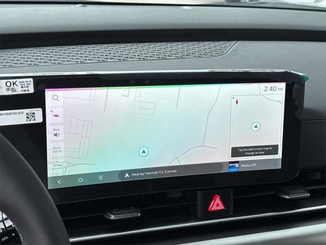 new 2025 Kia Carnival Hybrid car, priced at $53,430