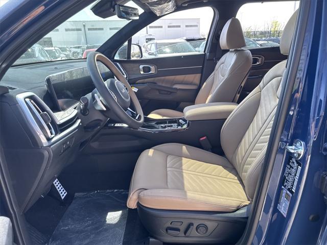 new 2025 Kia Sorento car, priced at $45,515
