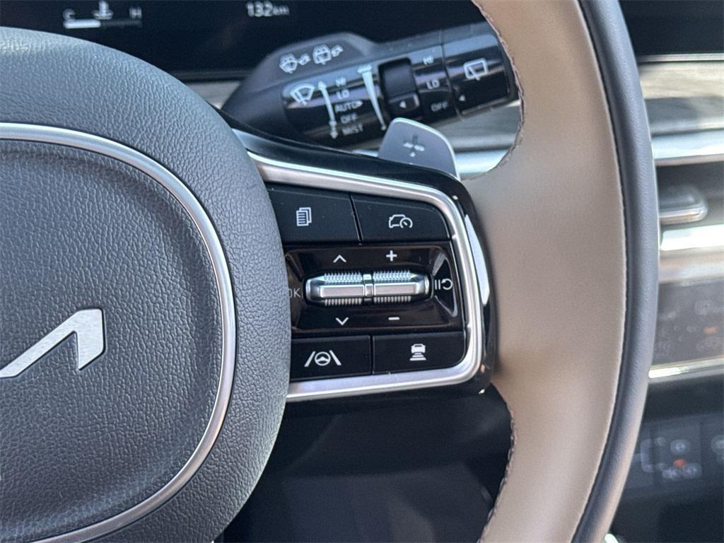 new 2025 Kia Sorento car, priced at $42,040