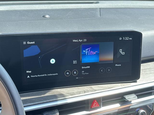 new 2025 Kia Sorento car, priced at $45,515