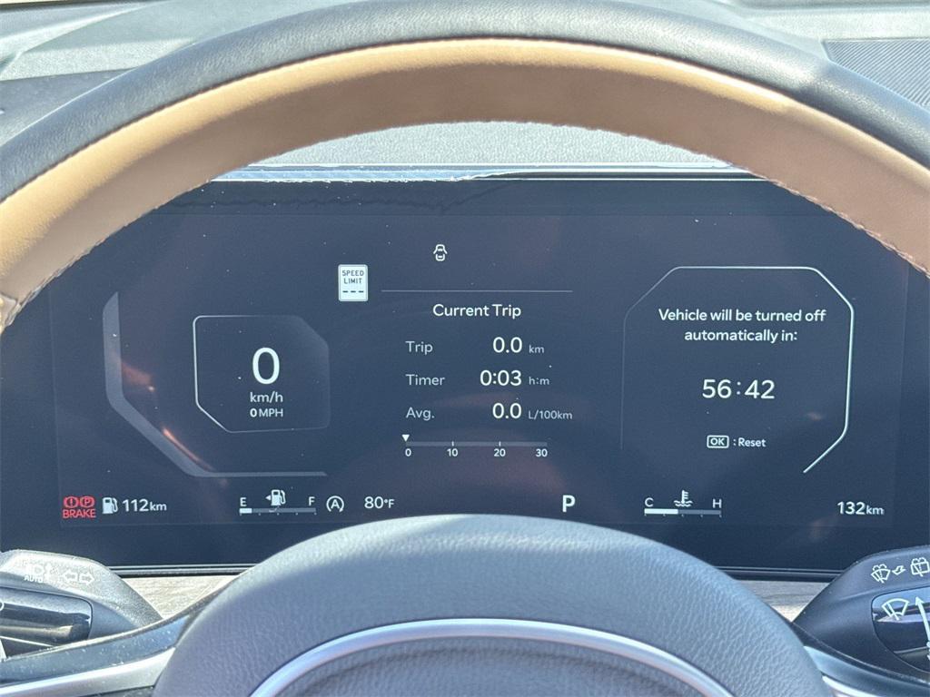new 2025 Kia Sorento car, priced at $42,040