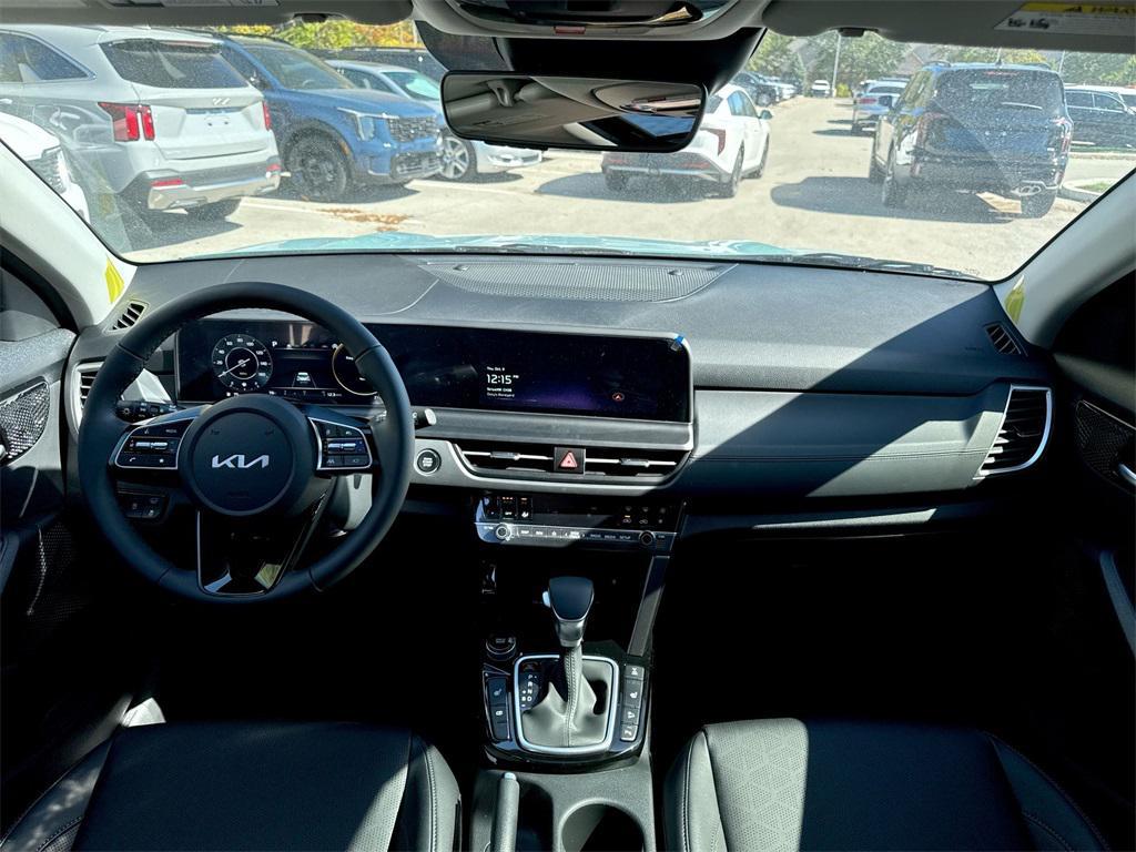 new 2026 Kia Seltos car, priced at $29,914