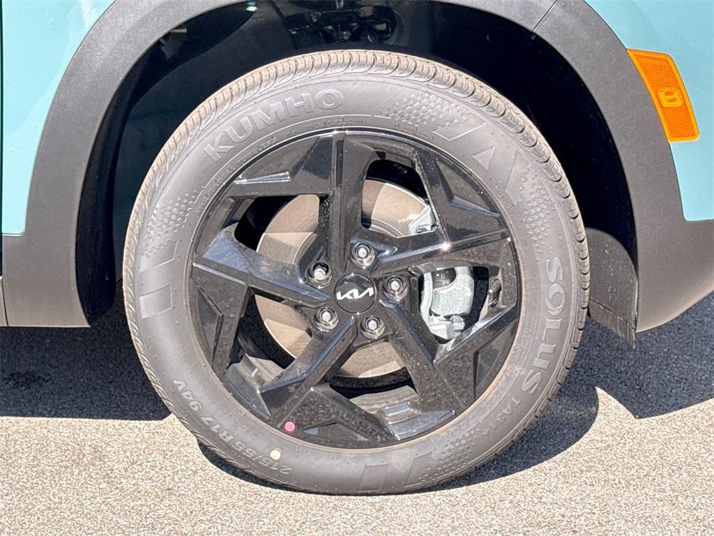 new 2026 Kia Seltos car, priced at $29,914