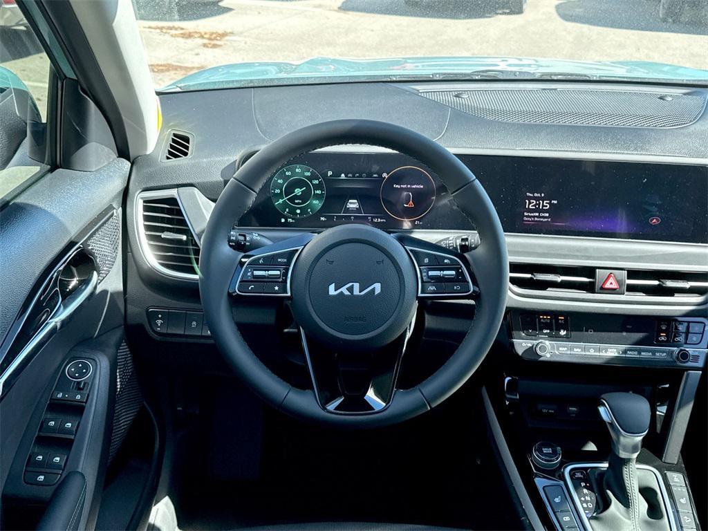 new 2026 Kia Seltos car, priced at $29,914