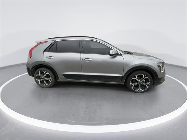 used 2024 Kia Niro car, priced at $27,250