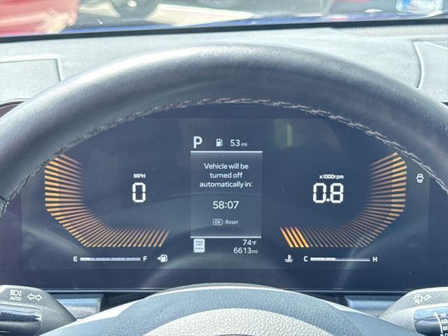 used 2025 Kia K5 car, priced at $27,554