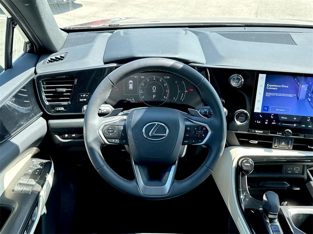 used 2024 Lexus NX 250 car, priced at $36,449