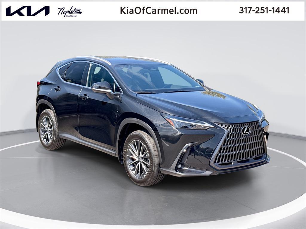 used 2024 Lexus NX 250 car, priced at $36,449