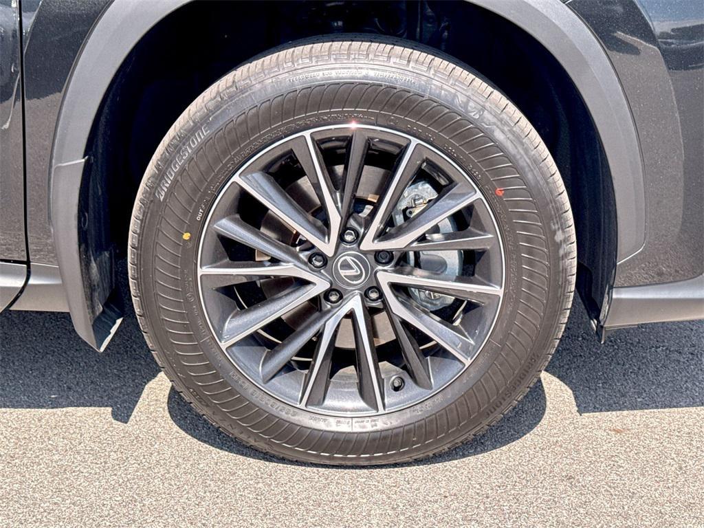 used 2024 Lexus NX 250 car, priced at $36,449