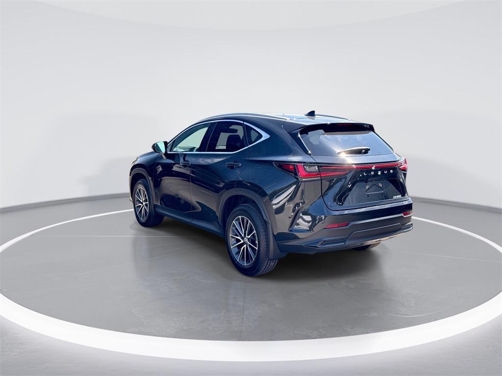 used 2024 Lexus NX 250 car, priced at $36,449