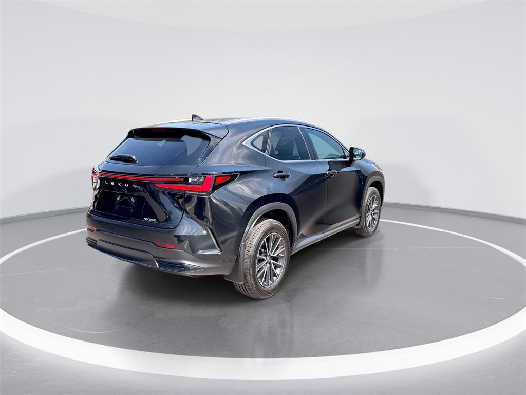 used 2024 Lexus NX 250 car, priced at $36,449