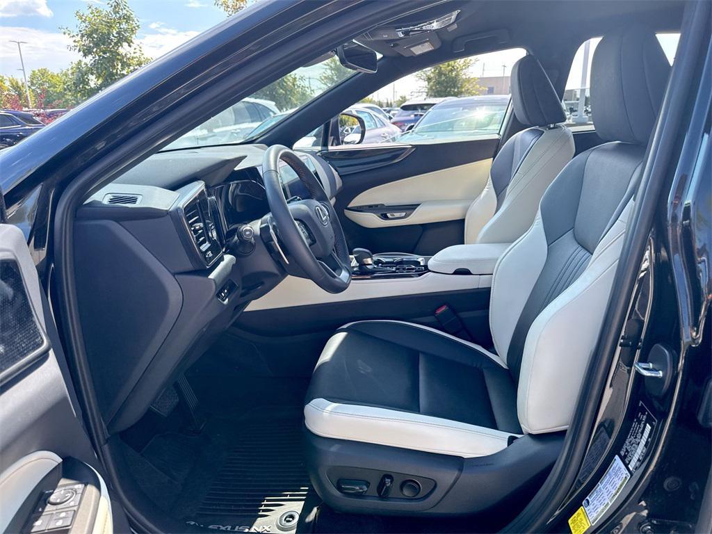 used 2024 Lexus NX 250 car, priced at $36,449