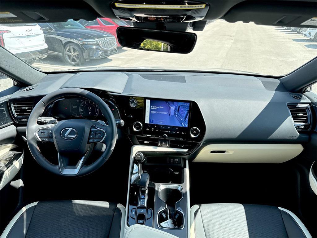 used 2024 Lexus NX 250 car, priced at $36,449