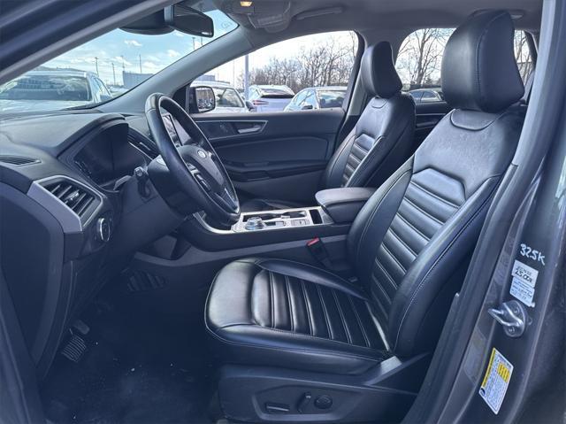 used 2023 Ford Edge car, priced at $20,650