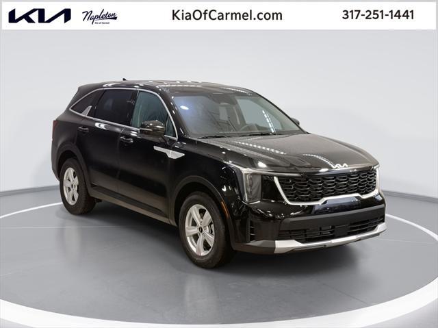 new 2025 Kia Sorento car, priced at $29,575