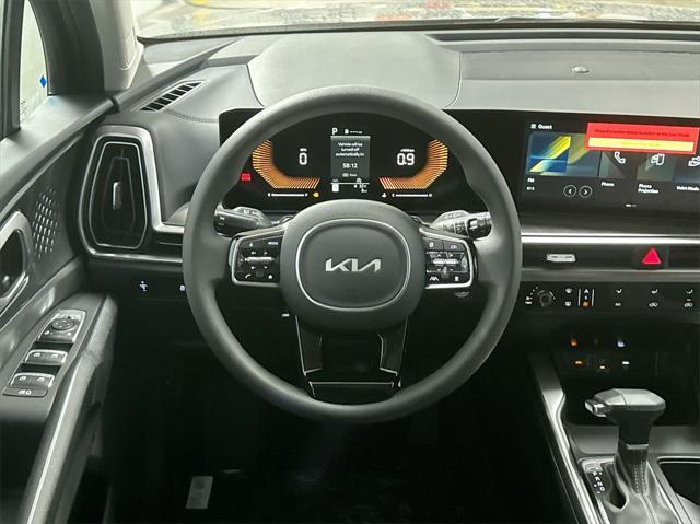 new 2025 Kia Sorento car, priced at $29,575