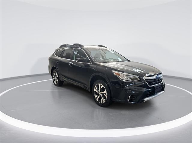 used 2022 Subaru Outback car, priced at $27,150